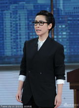 组图：央视春晚秦海璐孙涛等《你摊上事儿了》