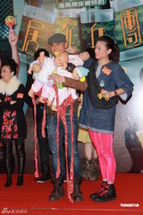 组图：廖碧儿为影响收视叫屈 获汪明荃郑嘉颖声援