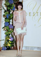 组图：柳真奇太映举行婚礼 众韩星捧场