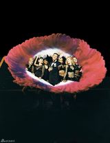 组图：百老汇音乐剧《芝加哥》北京上情色大餐