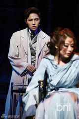 组图：2AM昶旻等演音乐剧《开膛手杰克》洒热泪