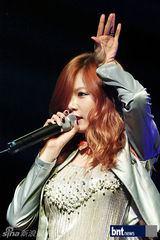 组图：4minute等出演第9届希望音乐会展