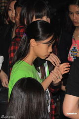 组图：林海峰红馆演出 草蜢任嘉宾杨千嬅捧场