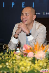 组图：彭于晏《激战》发布会 与张家辉比拼肌肉