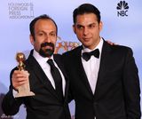 高清图：伊朗影片《别离》获最佳外语片大奖