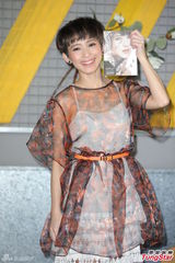 组图：戴佩妮惊曝不再出片 欲放逐自己去流浪