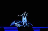 高清图：魏晨北京演唱会落幕 化身未来战士完美蜕变