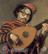 幻灯图集：好莱坞巨星重返文艺复兴 麦当娜变圣女