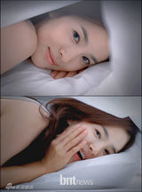 幻灯图集：宋慧乔广告写真 肌肤水嫩美丽动人