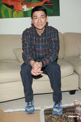 组图：刘德华新片转变角色 携手许鞍华锁定《桃姐》