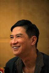 组图：张家辉vs彭于晏 脱缰野马的生存哲学