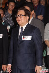 组图：黄耀明王英伟助阵电影节发烧友开幕礼