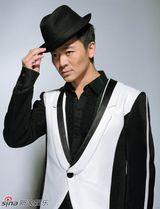 高清组图：古装大侠吴樾新写真 诠释时尚大片