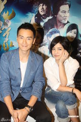 高清组图：《花漾》登陆上影节 言承旭陈妍希等出席