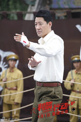 组图：《利箭行动》片花曝光展谍战紧张气氛