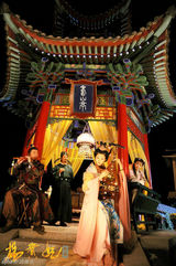 高清组图：《杨贵妃秘史》恢弘场面首次曝光