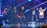 组图：韩团Dal shabet等亮相韩流文化公演