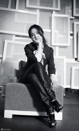 高清图：对话《月满轩尼诗》汤唯 详解首演喜剧全程