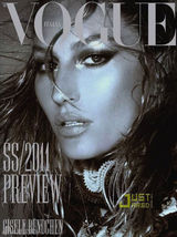 高清图集：2010年外国女星封面大片盘点