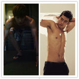 策划：韩国盛产肌肉男 花美男外衣下的魔鬼身材