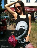 高清图：江一燕新片拍摄正酣 赞德国剧组生活