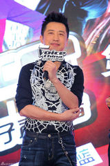 组图：好声音四导师曝光 张惠妹为当导师暴瘦