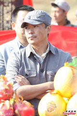 组图：《战神》开机 陈思诚不愿和佟丽娅搭戏