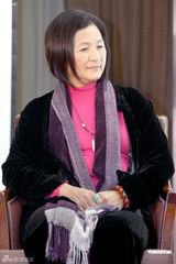 高清图：《天使》关机 汤唯笑容灿烂林志颖宛如少年