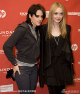 幻灯图集：《逃亡乐队》首映 斯图尔特范宁携手出席