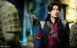 组图：《古剑奇谭》李易峰演绎帅气百里少侠