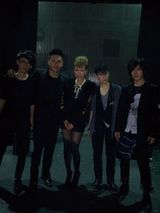 组图：Sherman钟舒漫马来西亚办音乐会 黄宗泽捧场