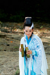 组图：《天涯明月刀》明月心唯美剧照曝光