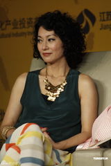 组图：《武侠》举行首映 甄子丹赞汤唯演技超群