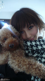 组图：黄晓明绯闻女友Angelababy美图集锦140张 