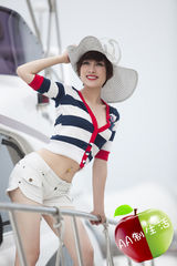 组图：马苏出演《AA制生活》不愿成为A活族