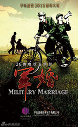 组图：2013中国电视剧秋季推介会参展剧海报