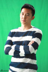 组图：《老米家的婚事》王阳诠释雅痞女婿