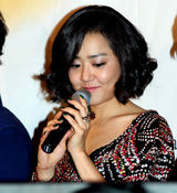 高清图：话剧《偷心》制作发表会 文根英等出席