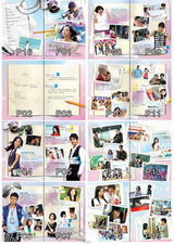 高清图：《丝丝心动》收视节节攀升 精美画册首曝光