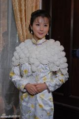 幻灯：孙菲菲新戏造型曝光 演绎一个女人的成长史诗