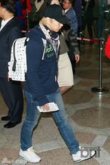 组图：SJ东方神起EXO等赴北京 鸟巢将开唱