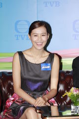 组图：徐子珊怨黄宗泽胡须扎人 陈法拉称吻戏不卫生