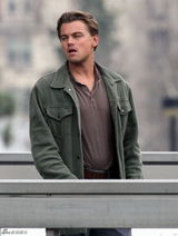 组图：《蝙蝠侠》导演新片热拍 莱昂纳多搭档佩奇