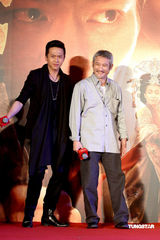 高清：《狄仁杰》预告片发布 邓超扮白化病神探