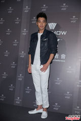 组图：赵又廷撇清绯闻只有高圆圆一个女朋友