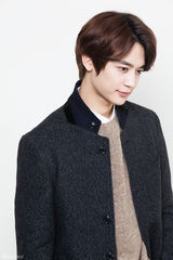 高清组图：SHINee对话新浪 自我定义火山口