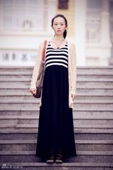 组图：童瑶闺蜜造型盘点 简约主义玩转萌系清新