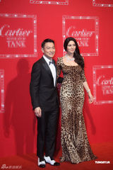 组图：贝鲁奇秀中文 刘德华为爱女减工作量