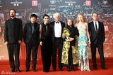 组图：第15届上海电影节开幕红毯星光熠熠