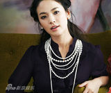 幻灯图集：宋慧乔服饰集锦100张 变身百变娇娃